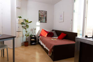 Photo Studio à partir de 18m² meublé et équipé n° 8