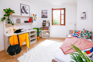 Photo Studio à partir de 19m² meublé et équipé n° 2