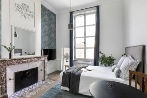 Photo Chambre Cosy de 11 à 13m² meublé et équipé n° 3