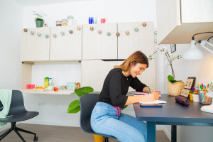 Photo Studio à partir de 18m² meublé et équipé n° 15