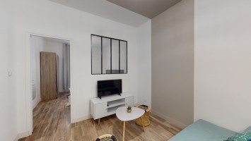 2 pièces de 33 m² - Quartier Thiers