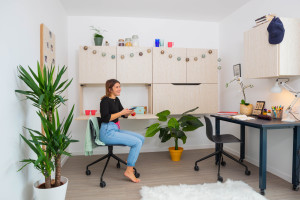 Photo Studio à partir de 18m² meublé et équipé n° 14