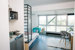 Photo lit en colocation à partir de 28m² meublé et équipé n° 10