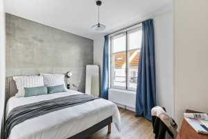 Photo Chambre Cosy de 11 à 13m² meublé et équipé n° 17