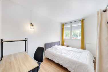 À louer - Chambre dans un T4 de 71 m², Rue Jean Rostand Tarbes