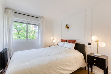 Appartement Haut de Gamme Neuf – Paris 20ème, Fontarabie