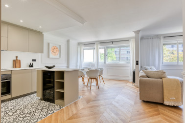 Appartement Haut de Gamme Neuf – Paris 20ème, Fontarabie