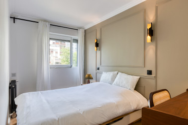 Appartement Haut de Gamme Neuf – Paris 20ème, Fontarabie