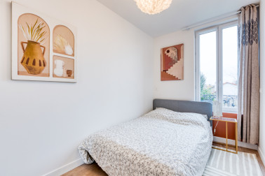 Magnifique T1 bis - Rue Raspail 93000 Bobigny