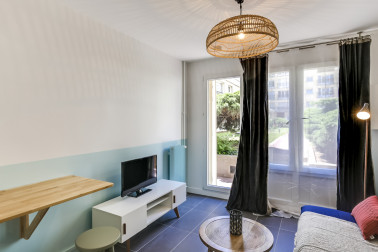 Magnifique studio- rue de Bagnolet- 75020 Paris