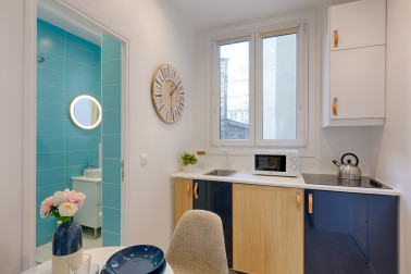 Magnifique Studio - Rue Bellier-Dedouvre - 75013 Paris