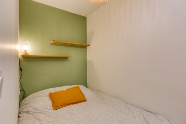 Très beau T3 - refait à neuf- 128 rue de Crimée - 75019 Paris