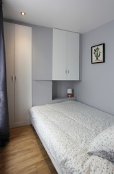 Joli appartement T1bis - Rue Sedaine