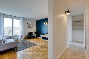 3 PIÈCES 53 M² APPARTEMENT TROIS PIECES 53 M² - A VENDRE