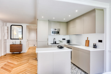 Appartement Haut de Gamme Neuf – Paris 20ème, Fontarabie