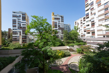 Appartement Haut de Gamme Neuf – Paris 20ème, Fontarabie