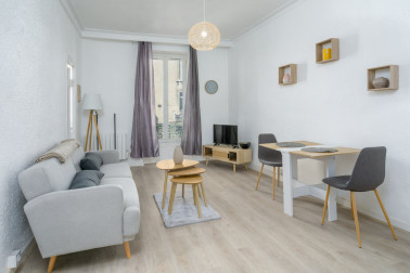 Magnifique T2 de 50 m² meublé à Valence