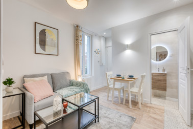 Magnifique T1 bis - Rue Raspail 93000 Bobigny