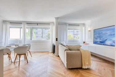 Appartement Haut de Gamme Neuf – Paris 20ème, Fontarabie