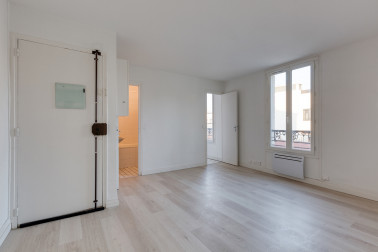 Magnifique T2 rue Ligner 75020 Paris