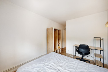 À louer - Chambre dans un T4 de 71 m², Rue Jean Rostand Tarbes