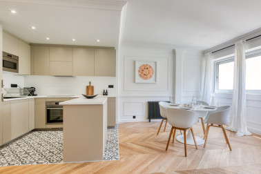 Appartement Haut de Gamme Neuf – Paris 20ème, Fontarabie