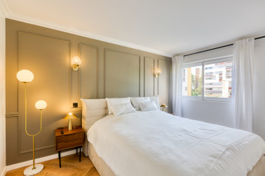 Appartement Haut de Gamme Neuf – Paris 20ème, Fontarabie