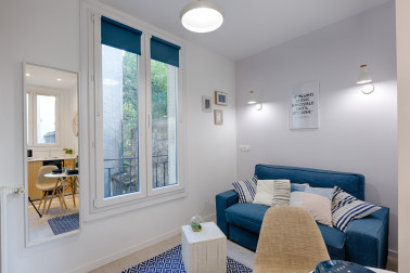 Magnifique Studio - Rue Bellier-Dedouvre - 75013 Paris