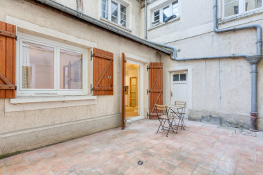 Magnifique T2 refait à neuf - Rue Tronchon 77100 Meaux - Libre de suite