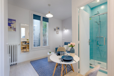 Magnifique Studio - Rue Bellier-Dedouvre - 75013 Paris