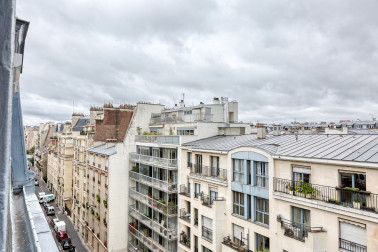 Studio meublé de 15m2 - Bd Exelmans 75016 Paris