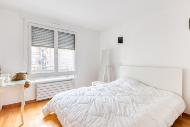 Chambre à louer dans un T3 bis refait à neuf - Rue de Crimée 75019 paris