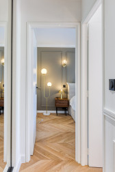 Appartement Haut de Gamme Neuf – Paris 20ème, Fontarabie