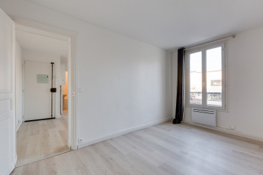 Magnifique T2 rue Ligner 75020 Paris