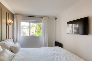 Appartement Haut de Gamme Neuf – Paris 20ème, Fontarabie