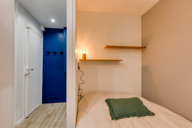 Très beau T3 - refait à neuf- 128 rue de Crimée - 75019 Paris