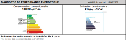 À louer - Chambre dans un T4 de 71 m², Rue Jean Rostand Tarbes