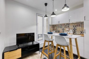 Très beau T3 - refait à neuf- 128 rue de Crimée - 75019 Paris