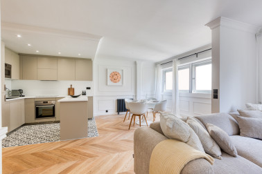 Appartement Haut de Gamme Neuf – Paris 20ème, Fontarabie