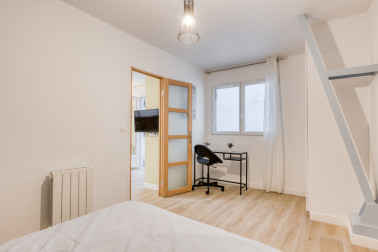 Magnifique T2 refait à neuf - Rue Tronchon 77100 Meaux - Libre de suite