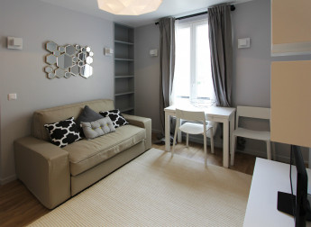 Joli appartement T1bis - Rue Sedaine